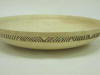 James Johnson box elder bowl with pyrography