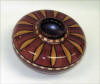 Harold Dykes segmented bowl