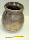 Roger Farris Box Elder pot