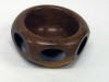 Roger Felps Mesquite bowl featured on AAW mag.