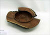 Roger Felps Mesquite Nat. Edged bowl