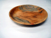 Jimmy Tolly Box Elder platter