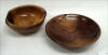 Philip Medghalchi Black Locust and Live Oak bowls