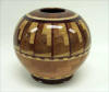 Harold Dykes segmented bowl a