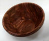 Roger Felps plumwood bowl 