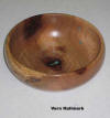 Vern Hallmark bowl
