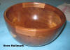 Vern Hallmark simi-segmented bowl