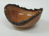 Joe Johnson natural edged bowl