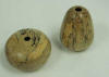 Steve Promo hollow forms of spalted maple