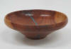 George Taylor Mesquite bowl with inlace
