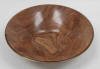 Jerry DeGroot mesquite bowl