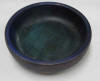 George Taylor Painted, Textured, Colored Bowl