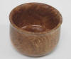 Roger Arnold redwood burl bowl