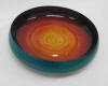 Taylor-Cude died, textured bowl