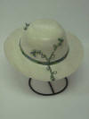 Anna Rachinskey rescued wood hat