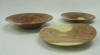 Jerry DeGroot mesquite bowls with various warp