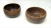 Tom Canfield Natural Edged Crotch Bowls