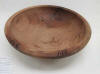 Tom Canfield Mesquite bowl