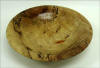 George Taylor, Spalted Pecan bowl