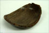 Tom Canfield Pecan natural edged platter