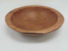 Tom Canfield oval rimmed bowl Bradford Pear