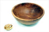 Tom Canfield Bradford Pear bowl and mini turning