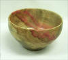 Geo Taylor box elder bowl