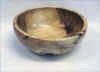 Tom Canfield Maple yarn bowl
