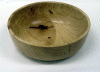 Vern Hallmark Pecan bowl