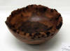 George Taylor Oak Burl bowl