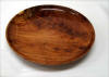 Harold Dykes Mimosa unsegmented bowl