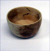 Rick Webster cottonwood bowl