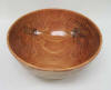 Tom Whiting Arizona ash bowl with strange markings