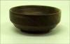John Stegall walnut bowl